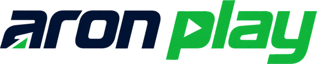 aron play official logo